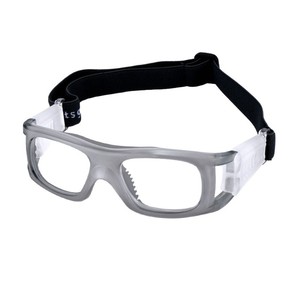 Basketball <b>Glasses</b> Full Rim Polycarbonate Lens Anti Fog Anti Slip Outdoor Sports Protective Eyewear Men's - Product Image 1