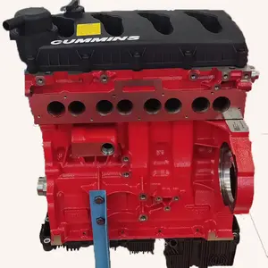 Werksverkauf kundenspezifisch Engine Assistent 4-Takt-Cummins-Motor 2.800CC 3.800CC für Foton Cummins ISF 2.8L Ollin Omak Cummins