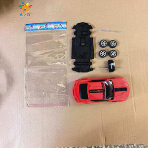 Giocattoli per Bambini Importati dall'Asia Orientale, Veicoli Fuoristrada in Plastica Smontabili ed Assemblabili a Basso Costo - Product Image 1