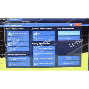 Analizador de Señales/Espectro de Microondas Rohde & Schwarz FSW43 2Hz-43.5GHz con Opciones, en Buen Estado - Product Image 3
