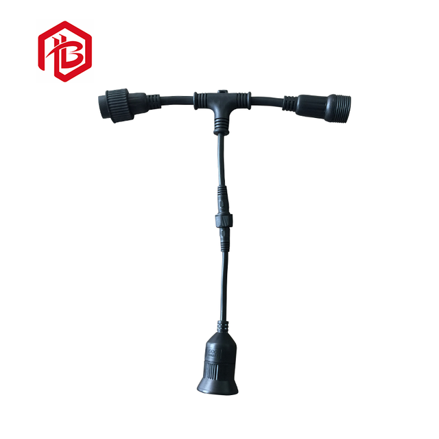 New Style Black NYLON Lamp Base with E27 to E40 Adapter Socket 10A Copper Connectors Versatile Lamp Holder