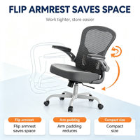 Silla Moderna para Sala de Estar, Diseño Ergonómico, Soporte Lumbar Ajustable, Respaldo Giratorio Ligero, Asiento Cómodo, Ecológica, para Hotel