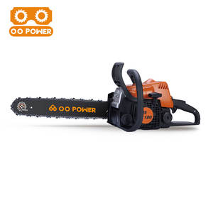 China Serra Corrente Gasolina Motosierra de Gasolina Profesional Motosierra Chinas Bara - Product Image 5