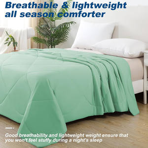 Couette rafraîchissante d'été double face légère personnalisée <span class=keywords><strong>Couverture</strong></span> rafraîchissante pour les dormeurs chauds - Product Image 2