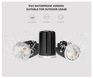 Downlight LED moderne 50 mm, module COB MR16 24 V, 12/24/36/60 degrés, blanc réglable, module LED MR16, projecteur - Product Image 3