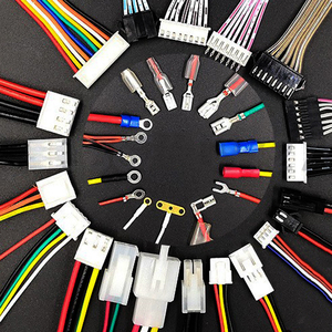 XH2.54 Dişi-Dişi Kablo Konnektörü XH 2.54mm 2P/3/4/5/6/7/8/9/10/11/12 Pin Dişi Fiş, Kablo Uzunluğu 10/20/30CM - Product Image 6