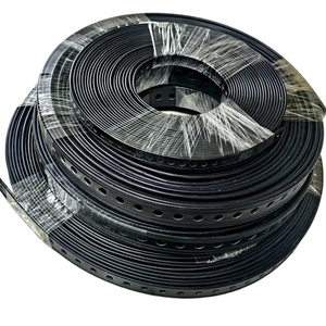 CZHONGHU PVC dilapisi logam Strapping Band produsen kualitas tinggi tugas berat baja anti karat pita dibuat di Cina - Product Image 4