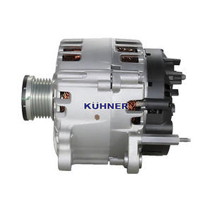 Alternateur compatible avec VW PASSAT B7 1.4 TSI MultiFuel Essence/Ethanol (KW: 118, HP: 160) de 11-2010 à 12-2014 BOSCH - Product Image 2