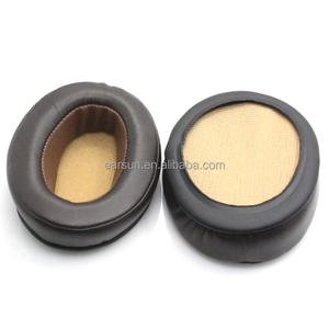 แผ่นรองหูสำหรับหูฟัง <span class=keywords><strong>Sennheiser</strong></span> โมเมนตัม2.0แบบครอบหู, แผ่นรองหูอะไหล่ซ่อมแซม - Product Image 5