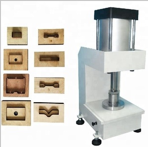 Pneumatic Slicing Tester Specimen Cutting <b>Machine</b> Pneumatic <b>Punching</b> <b>Machine</b> Device Pneumatic Slicing Equipment Instrument Pneum - Product Image 2
