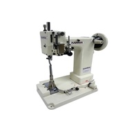 Machine à coudre à double point de chaînette ultra petite à 1 aiguille Kansai Special pour la couture de gants