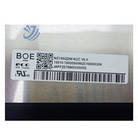 شاشة لابتوب LCD مقاس 18.0 بوصة، 240 هرتز، 500 شمعة/م²، 40 دبوس، دقة 2560*1600، نسبة عرض 16:10، WQXGA، نسبة تباين 1000:1، بدون خاصية اللمس، طراز NE180QDM-NZ1/2/3/4/7/C