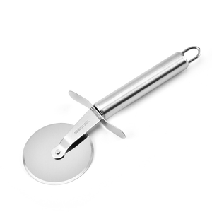 Rotella Tagliapizza in Acciaio Inossidabile per Amanti della Pizza - Product Image 6