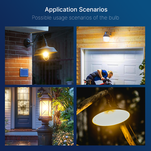 A70 lampadina LED satinato 18W sostituire 200W 3000K 3000LM E27 bianco caldo Non dimmerabile per soggiorno camera da letto all'ingrosso CE ULTRA luminoso - Product Image 6