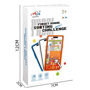 Console de jeu éducative pour enfants : Puzzle de décompression, tri des couleurs, exercice de <span class=keywords><strong>logique</strong></span> - Product Image 5