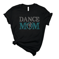 Transferts thermiques en strass pour T-shirts, design « Dance Mom » les plus vendus