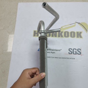 Noyau de chauffage Hyunkook 263G6-73131 pour ZW100 ZW120 <span class=keywords><strong>ZW310</strong></span> - Product Image 2