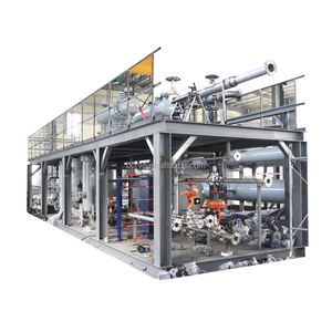 LNG-revloeibaarings- en BOG-terugwinningsysteem voor schepen met PLC-gestuurde motor en aangepaste brandstofbeheersing - Product Image 2
