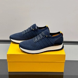 Sneakers Moda <span class=keywords><strong>Uomo</strong></span> Italiane Primavera/Estate 2026 Traspiranti Comode <span class=keywords><strong>Scarpe</strong></span> Casual con Suola Morbida e Tacco <span class=keywords><strong>in</strong></span> <span class=keywords><strong>Gomma</strong></span> - Product Image 5