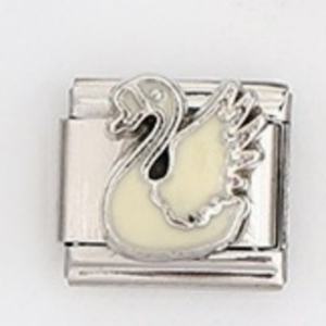 Nouvelle série de bracelets modulaires de style italien, chaîne d'assemblage personnalisée avec motif d'oiseau - Product Image 4