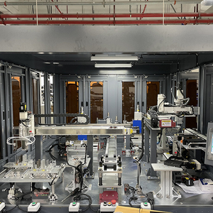 آلة لحام المعادن بالموجات فوق الصوتية بقوة 6000 واط وتردد 20 كيلوهرتز للبطاريات ورقائق النحاس وربط الألسنة - Product Image 3