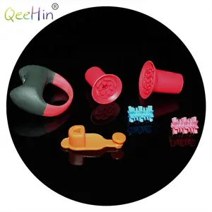 OEM Custom precision food grade silicone parts mold silicone manufacturers