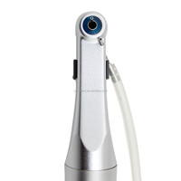 Dental SOCO 20:1 Contra Angle Handpiece Push Button Chuck External Water Spray untuk Bedah Implan-SCHD06-B20-4 (1 Tahun)