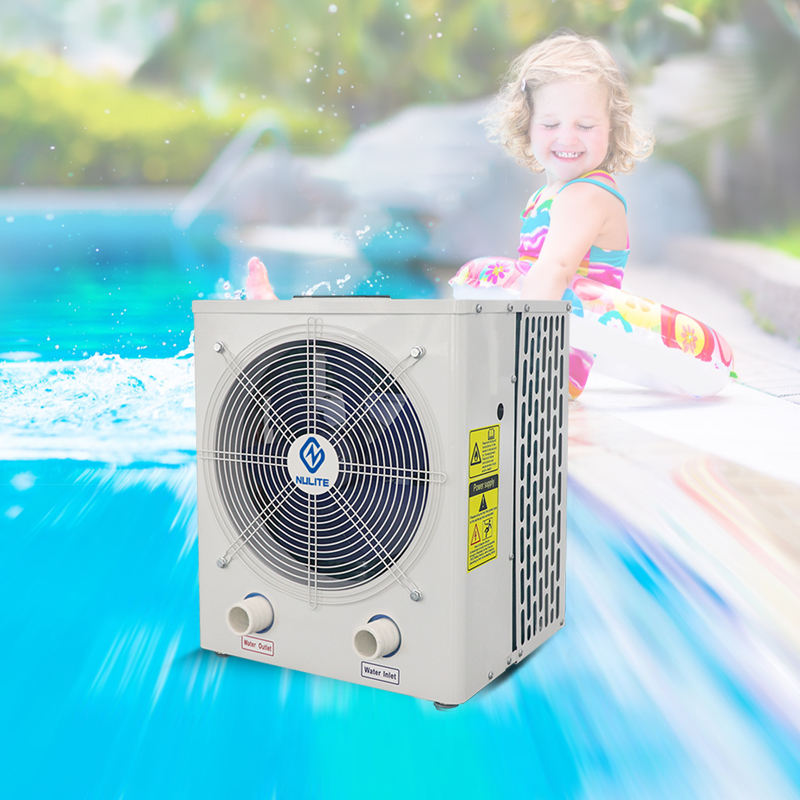 Arctic Heat Heat Pump Chiller Pool Cool Pump Swimming Pool Heating