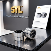 Les roulements à aiguilles de la série SYL sont disponibles en stock. Ces roulements à aiguilles résistants à l'usure et à forte charge sont adaptés