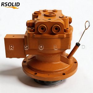 Motor de Traslación Final Rsoliddiesel JMF29 TM07 TM07VA para Excavadoras Hidráulicas DH60 DH55, Piezas GM07 31M8-40020 - Product Image 5
