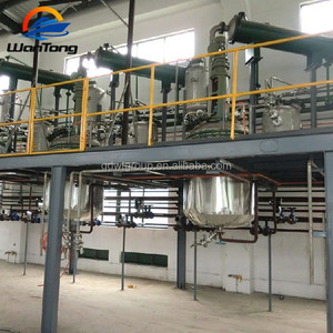 Máy Nhựa Polyester Không Bão Hòa, Máy Làm Nhựa Alkyd Phòng Thí Nghiệm, Máy Làm Nhựa Acrylic Phòng Thí Nghiệm - Product Image 1