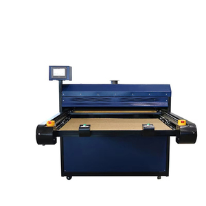 Presse à chaleur par sublimation grand format pneumatique à double plaque Microtec 48"x68" <span class=keywords><strong>XSTM</strong></span> - Product Image 3