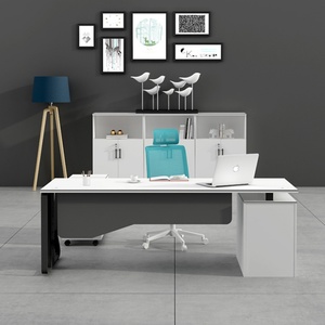 Luxury Equipment Under <b>Desk</b> 3-drawer Vertical Mobile File Cabinet Home <b>Computer</b> Executive Furniture Office Workstation <b>Desk</b> - Product Image 6