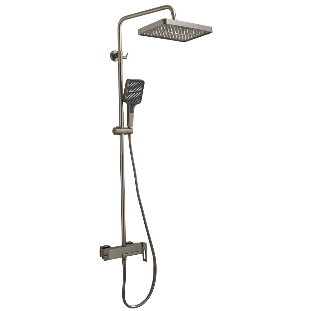 สีเทาปืน