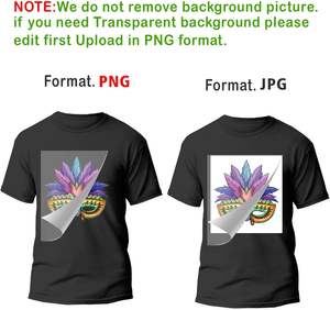 Transferts DTF personnalisés à motif animal mignon pour vêtements – Film PET doux au toucher pour sérigraphie - Product Image 6