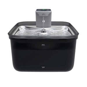 <span class=keywords><strong>Bebedero</strong></span> Inteligente Inalámbrico para Gatos de 3.5L, Sin Bomba, Libre de Mantenimiento, Batería de 4000mAh, Pantalla de Energía en Tiempo Real, Dispensador Automático de Agua - Product Image 2