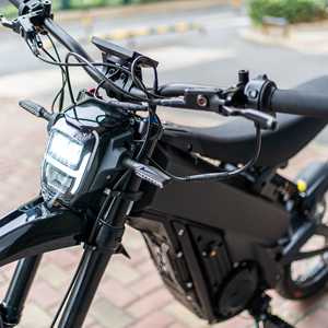 <span class=keywords><strong>Moto</strong></span> <span class=keywords><strong>Elettrica</strong></span> <span class=keywords><strong>Talaria</strong></span> XXX X3 Nera Magazzino USA Pronta alla Spedizione Ebike da Cross Omologata per la Strada - Product Image 2