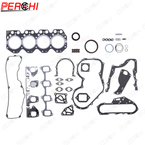 ชุดปะเก็นฝาสูบสำหรับเครื่องยนต์ TOYOTA Daihatsu 14B DELTA YB V5 V7 V9 V11 COASTER <span class=keywords><strong>B2</strong></span> <span class=keywords><strong>B3</strong></span> B4 B5 DYNA 200 BU6 BU7 3.7D รุ่น 04111-56070 - Product Image 1