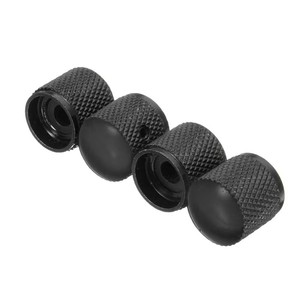 Tùy Chỉnh Độ Chính Xác Khối Lượng Knurled Núm Xoay 3 Mm Trục AC Điều Khiển Khuếch Đại Âm Thanh <span class=keywords><strong>CNC</strong></span> Guitar Quay Số Brass D Trục 6Mm Kép - Product Image 1