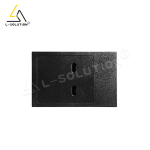 Solution professionnelle Caisson de basses puissant F221 Haut-parleurs Impédance 4ohm pour les événements en plein air Prix compétitif - Product Image 4