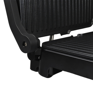 Grande plaque chauffante électrique puissante pour grillades rapides – Équipement de cuisine professionnelle pour restaurants et machines alimentaires - Product Image 6