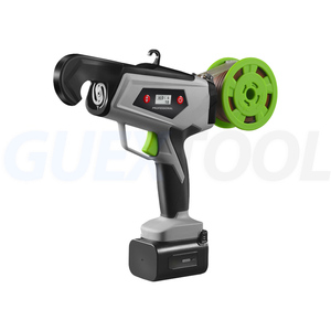 เครื่องมัดกิ่งองุ่นและกิ่งไม้พร้อมแบตเตอรี่ลิเธียม (16.8V/4Ah) และแกนเครื่องยนต์สำหรับการเกษตร - Product Image 3