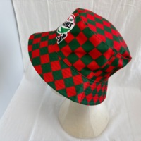 Gorra de Pescador de Algodón con Diseño de Dibujos Animados y Logotipo Personalizado, Estilo Vintage Lavado, Plegable, para Verano y Actividades al Aire Libre, Precio de Fábrica, Venta al Por Mayor