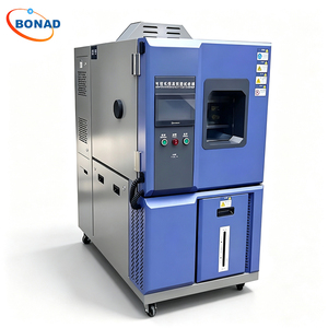 BONAD 150L IEC 60068 Cámara de Prueba de Temperatura y Humedad Constantes Programable, Equipo de Prueba para Electrónica y Automoción - Product Image 4