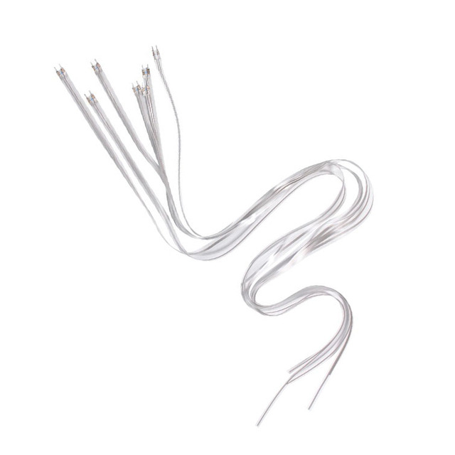 Customized 8mm PVDF Piezoelectric Sensor Width for Respiratory Monitoring Heart Rate Tracking Pressure Sensor Product Category