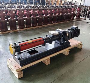 Bomba Industrial de Tres Tornillos de Alta Resistencia con Bajo Nivel de Ruido y Larga Vida Útil - Product Image 4