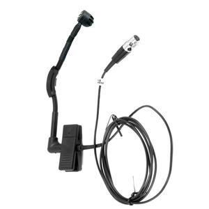 Micrófono Cardioide E980 para Instrumento Musical de Saxofón para Grabación con Transmisor de Petaca Inalámbrico EW G3 <span class=keywords><strong>G4</strong></span> GLX PGX SLX ULX TA4F - Product Image 6