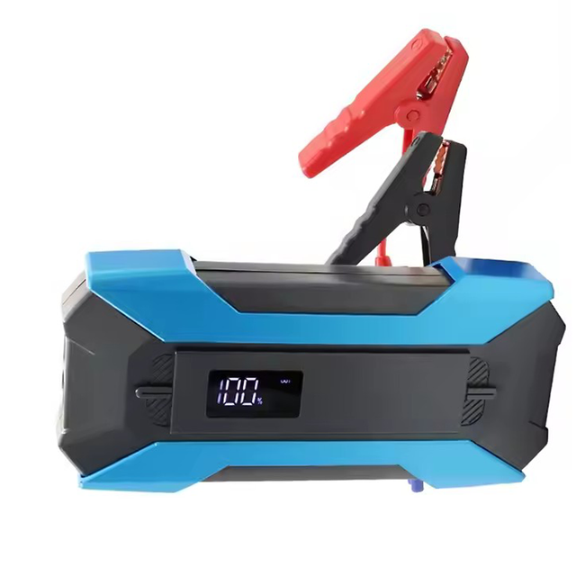12V Portable Mobile Jump Starter Power Bank 2000A Car Rescue Battery Booster Car Jumper Starter