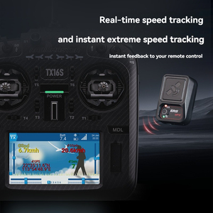 Radiomaster Độ chính xác ERS-<span class=keywords><strong>GPS</strong></span> cảm biến <span class=keywords><strong>GPS</strong></span> cho tương thích expresslrs PWM thu đo tốc độ trong máy bay máy bay phản lực thuyền xe ô tô - Product Image 3