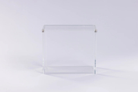 Étui de présentation moderne en acrylique portable pour Dragon Ball Super Boosterbox (BB) - Taille et épaisseur personnalisables